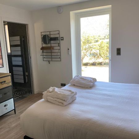 Villa Ghjuvan - Sea, Mountain & Spa Peri Kültér fotó