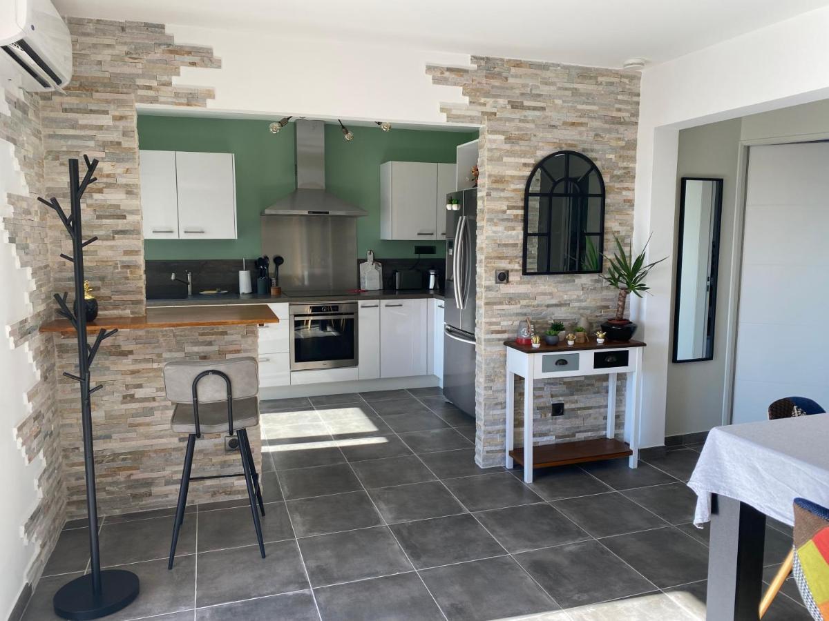Villa Ghjuvan - Sea, Mountain & Spa Peri Kültér fotó