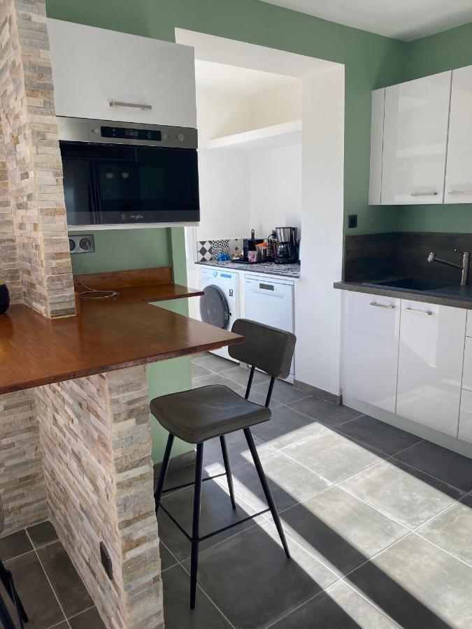 Villa Ghjuvan - Sea, Mountain & Spa Peri Kültér fotó