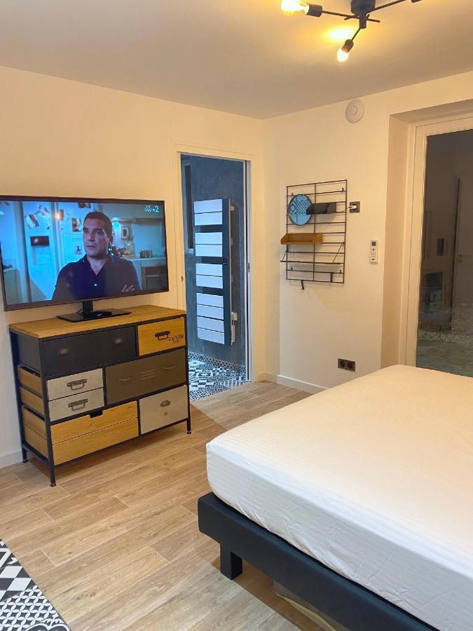 Villa Ghjuvan - Sea, Mountain & Spa Peri Kültér fotó