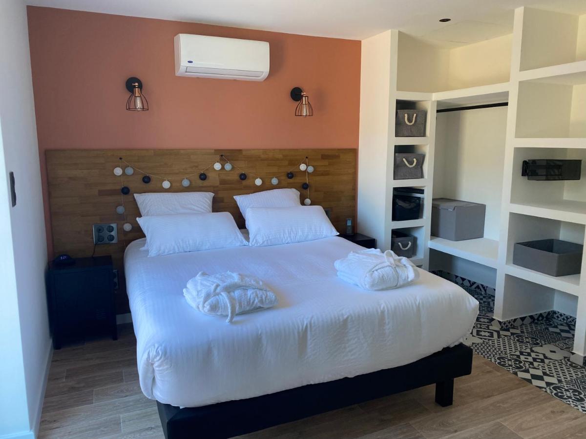 Villa Ghjuvan - Sea, Mountain & Spa Peri Kültér fotó